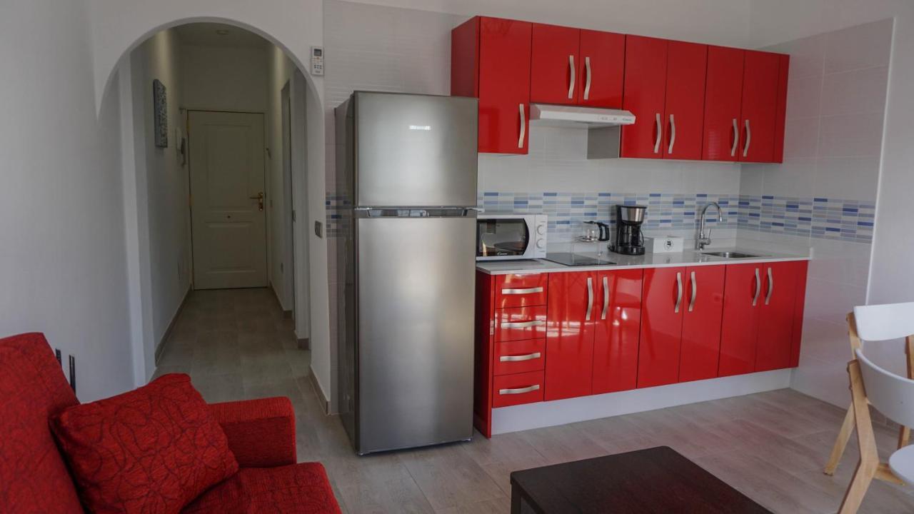 Apartment Old Town Reina Sofia 3 Пуерто-дель-Кармен Екстер'єр фото